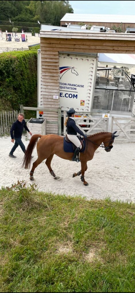 Suivi du cheval de sport à Avesnes-sur-Helpe