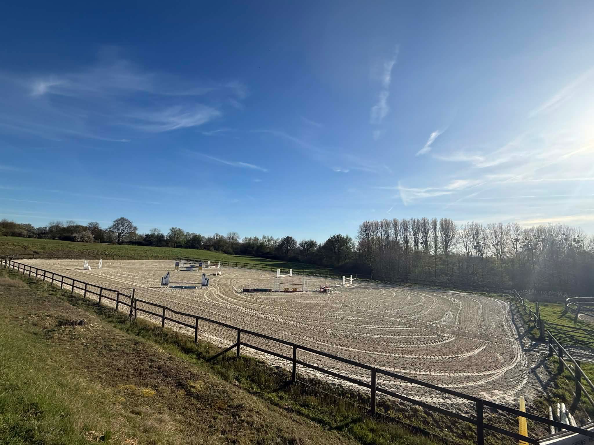 Écurie de propriétaires à Fourmies